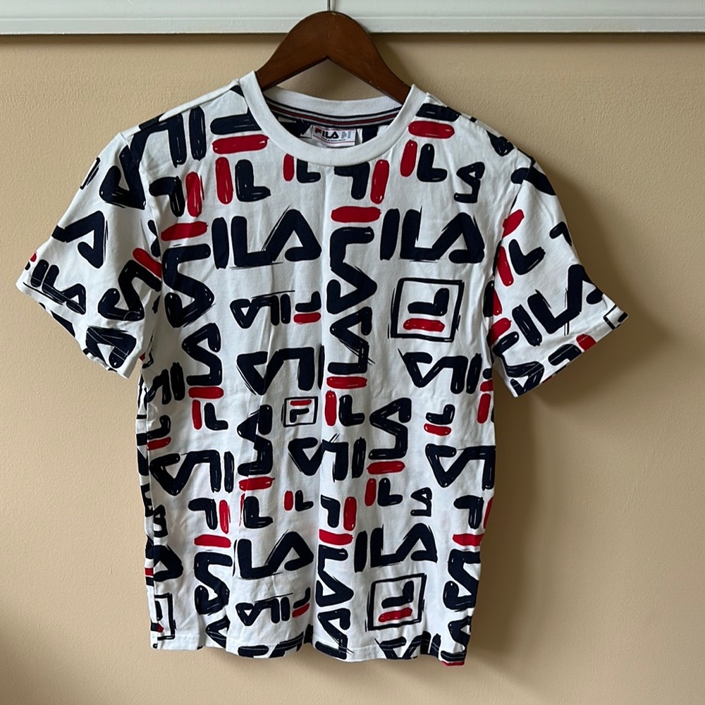 NWOT Fila tee shirt